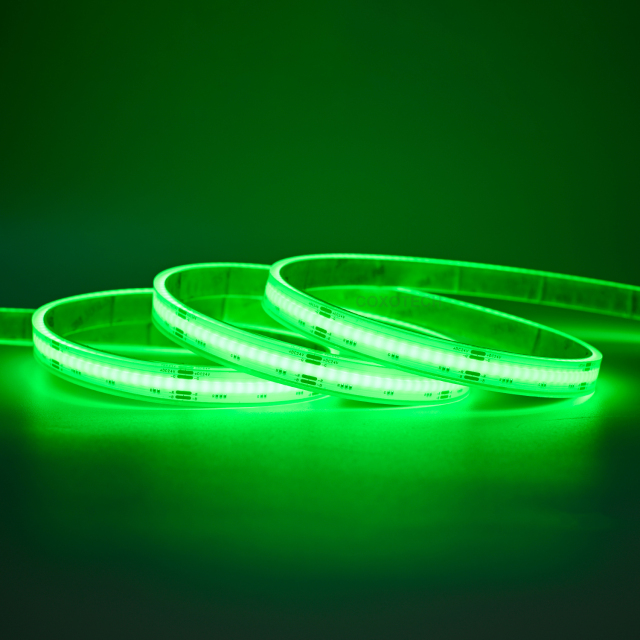 A5000 840leds/m Ra90 5 Years Warranty 10mm IP68 Waterproof COB RGB LED Strip