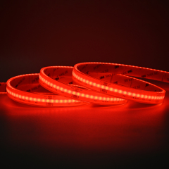A5000 784leds/m Ra90 5 Years Warranty 12mm IP68 Waterproof COB RGBW LED Strip