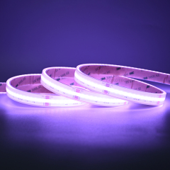 A5000 784leds/m Ra90 5 Years Warranty 12mm IP68 Waterproof COB RGBW LED Strip