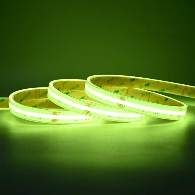 A5000 784leds/m Ra90 5 Years Warranty 12mm IP68 Waterproof COB RGBW LED Strip