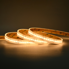 A5000 840leds/m Ra90 5 Years Warranty 12mm IP68 Waterproof COB RGBCCT LED Strip