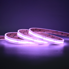 A5000 840leds/m Ra90 5 Years Warranty 12mm IP68 Waterproof COB RGBCCT LED Strip