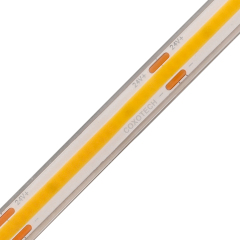 A5000 480leds/m Ra90 5 Years Warranty 8mm IP68 Waterproof COB LED Strip