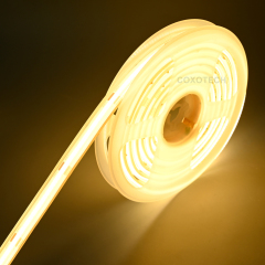A5000 480leds/m Ra90 5 Years Warranty 8mm IP68 Waterproof COB LED Strip