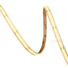 A5000 480leds/m Ra90 5 Years Warranty 8mm IP68 Waterproof COB LED Strip