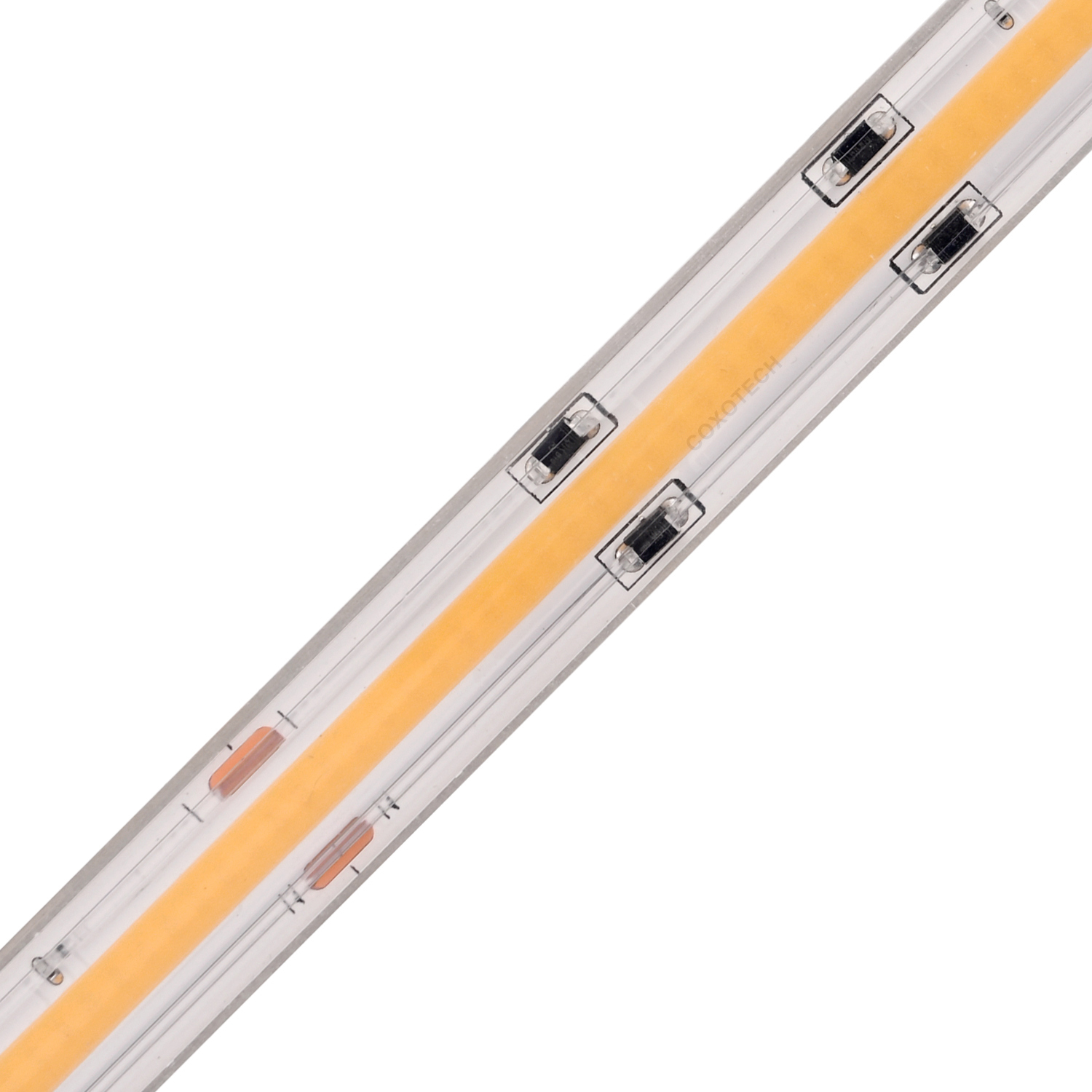 J2000M-E 480leds Ra90 3 Years Warranty 12mm ETL High Voltage COB LED Strip