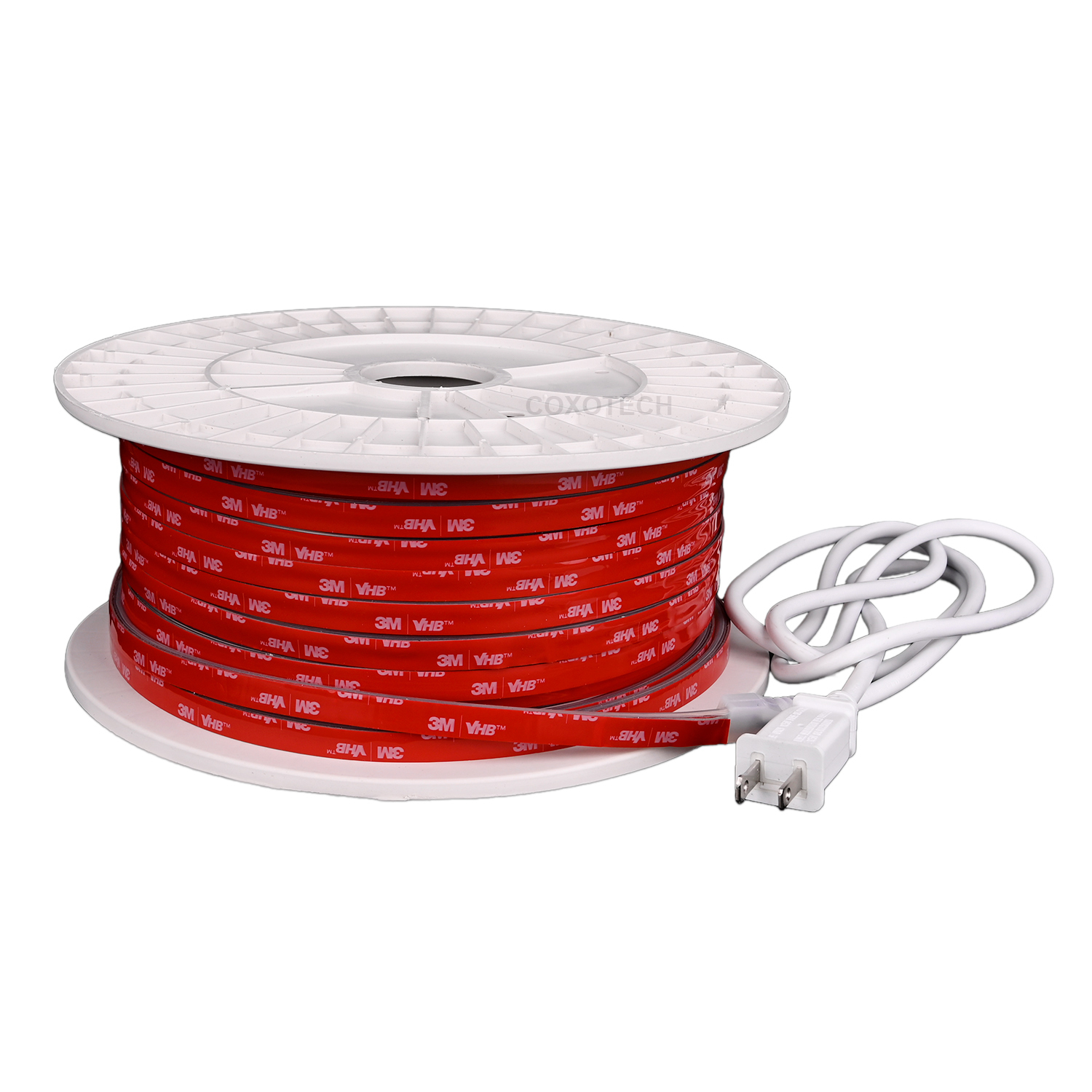 J2000N-E 296leds Ra80 2 Years Warranty 9.5mm ETL High Voltage COB LED Strip