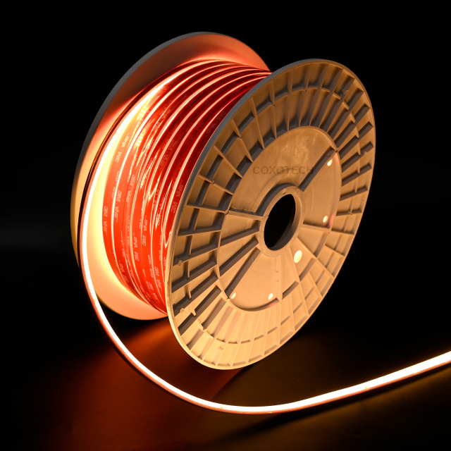 J2000N-E 296leds Ra80 2 Years Warranty 9.5mm ETL High Voltage COB LED Strip