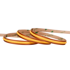 M5000 528leds Ra90 5 Years Warranty 8mm Free Cutting COB LED Strip