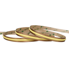 M5000 528leds Ra90 5 Years Warranty 8mm Free Cutting COB LED Strip