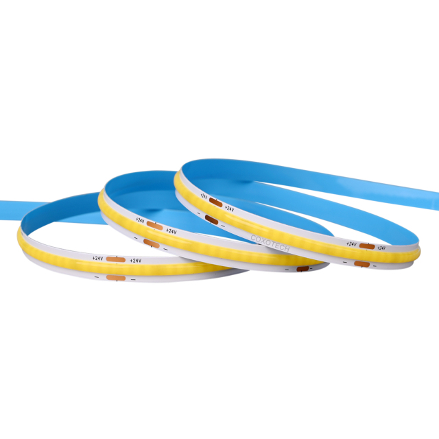 V5000 320leds Ra80 3 Years Warranty 8mm COB LED Strip