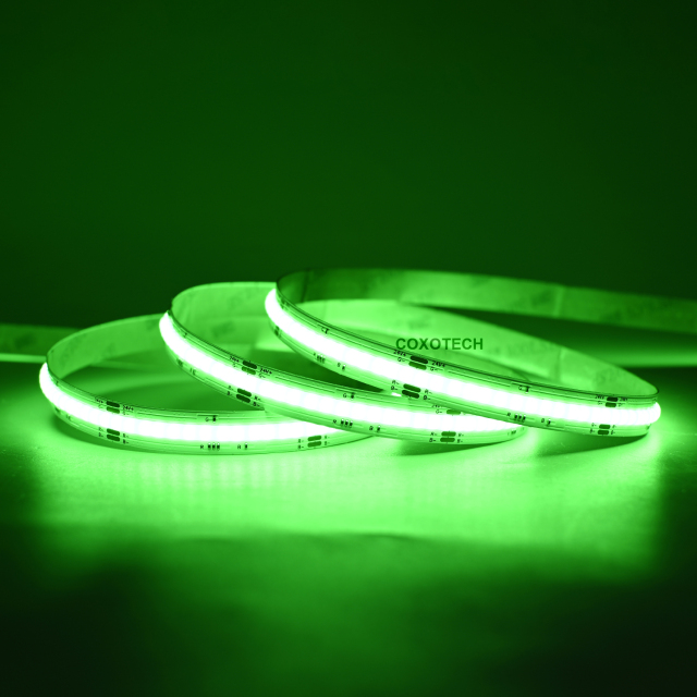 A5000 840leds 5 Years Warranty 10mm COB RGB LED Strip