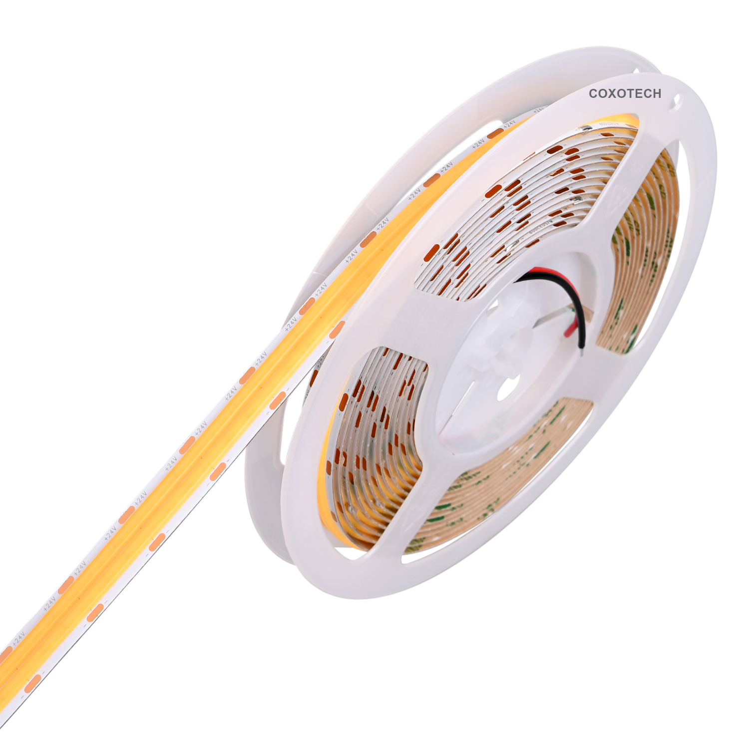 A5000 600leds Ra90 5 Years Warranty 12mm COB LED Strip