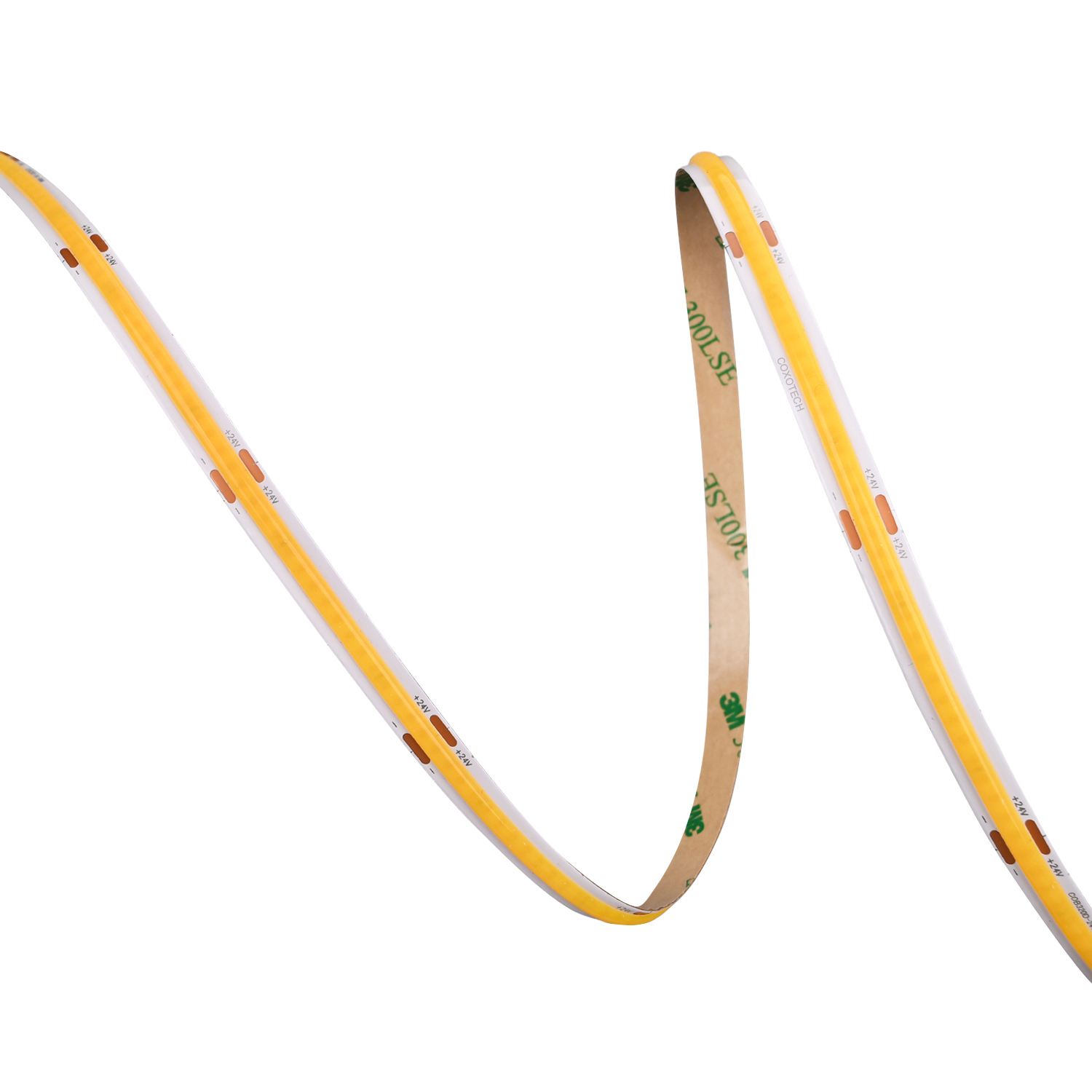 A5000 320leds 5W Ra90 5 Years Warranty 8mm COB LED Strip