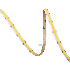 A5000 608chips Ra90 5 Years Warranty 10mm CCT COB Led Strip