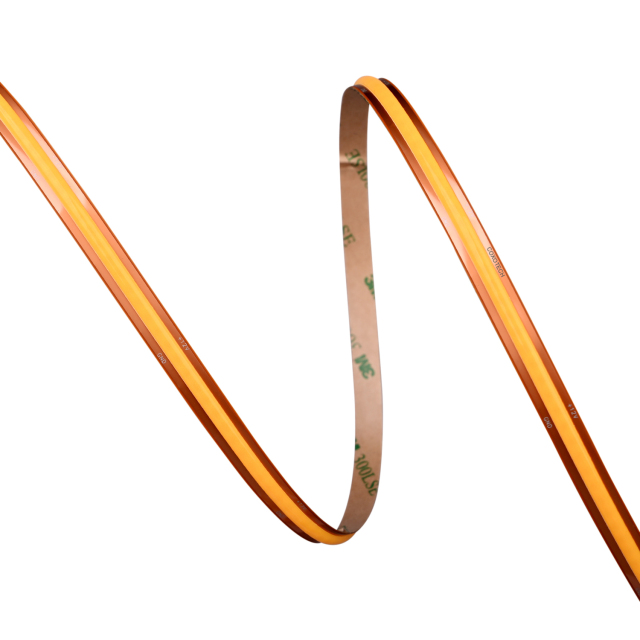 M5000 528leds Ra90 5 Years Warranty 8mm Free Cutting COB LED Strip