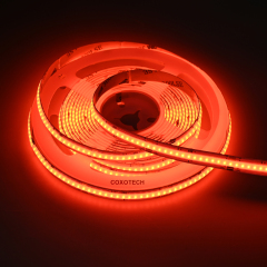 A5000 840leds 5 Years Warranty 10mm COB RGB LED Strip
