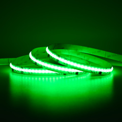 D5000 540leds 5 Years Warranty 12mm DMX512 COB Digital RGB LED Strip
