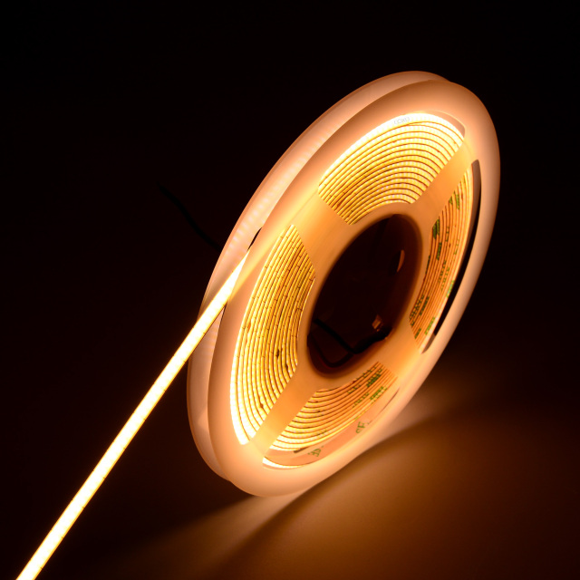 A5000 400leds 10W Ra90 5 Years Warranty 5mm Mini COB LED Strip