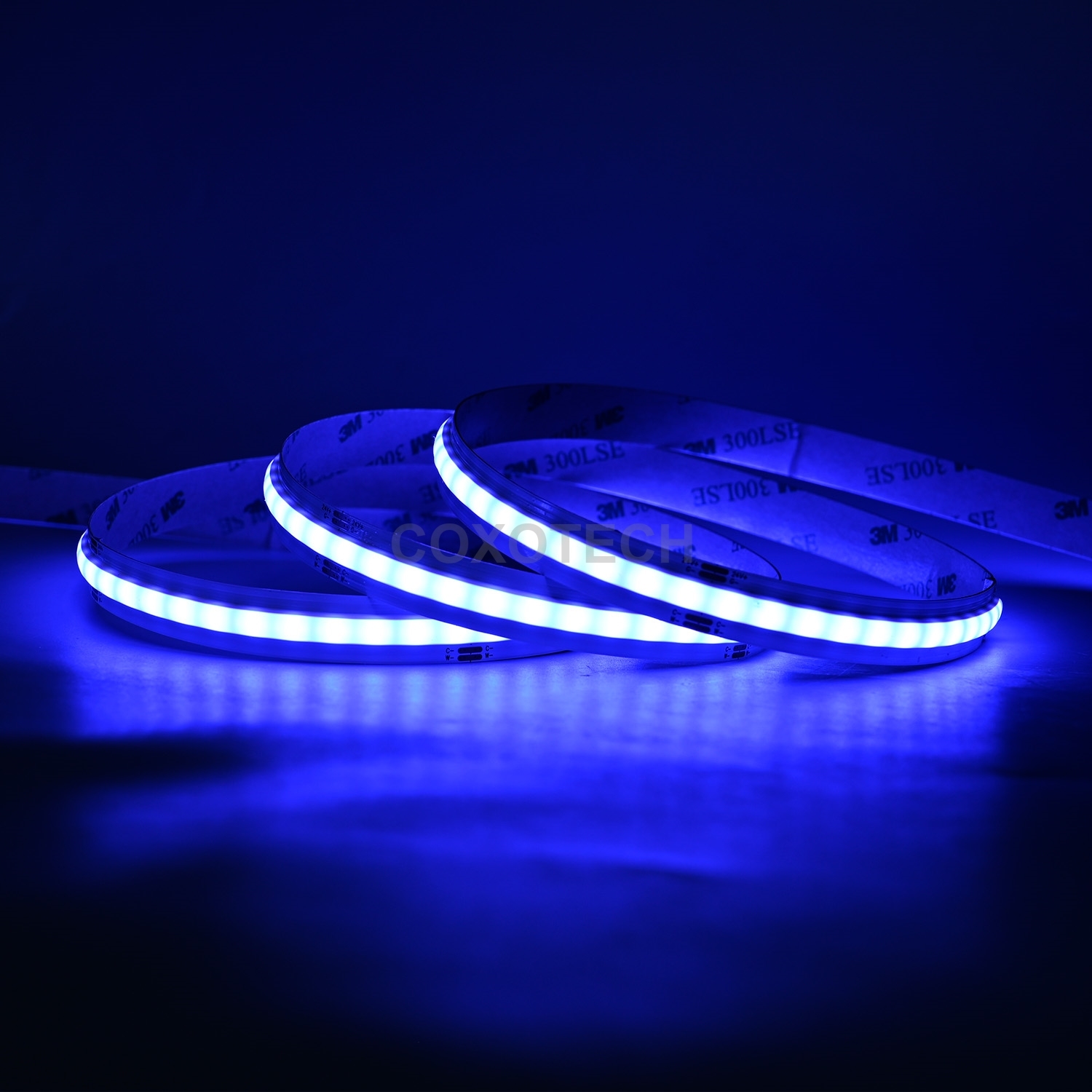 A5000 720leds 5 Years Warranty 12mm COB RGBCCT LED Strip