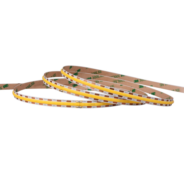 A5000 400leds Ra90 5 Years Warranty 8mm Mini Cut COB LED Strip