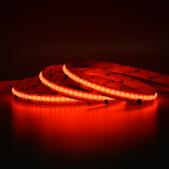 D5000 540leds 5 Years Warranty 12mm DMX512 COB Digital RGB LED Strip