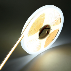 M5000 528leds Ra90 5 Years Warranty 8mm Free Cutting COB LED Strip