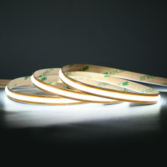 M5000 528leds Ra90 5 Years Warranty 8mm Free Cutting COB LED Strip