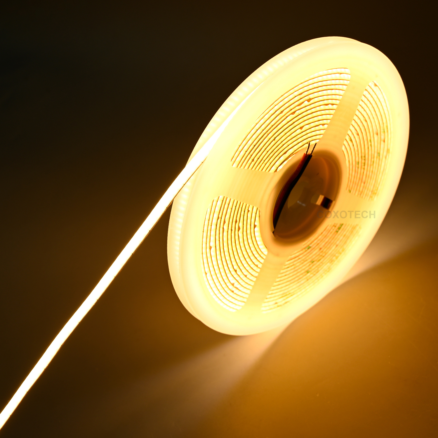 A5000 400leds Ra90 5 Years Warranty 5mm Mini COB LED Strip