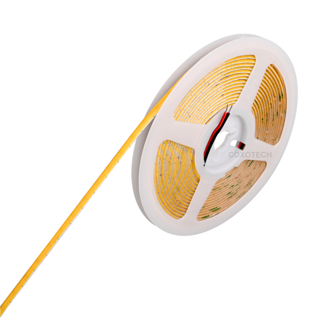 A5000 400leds Ra90 5 Years Warranty 5mm Mini COB LED Strip