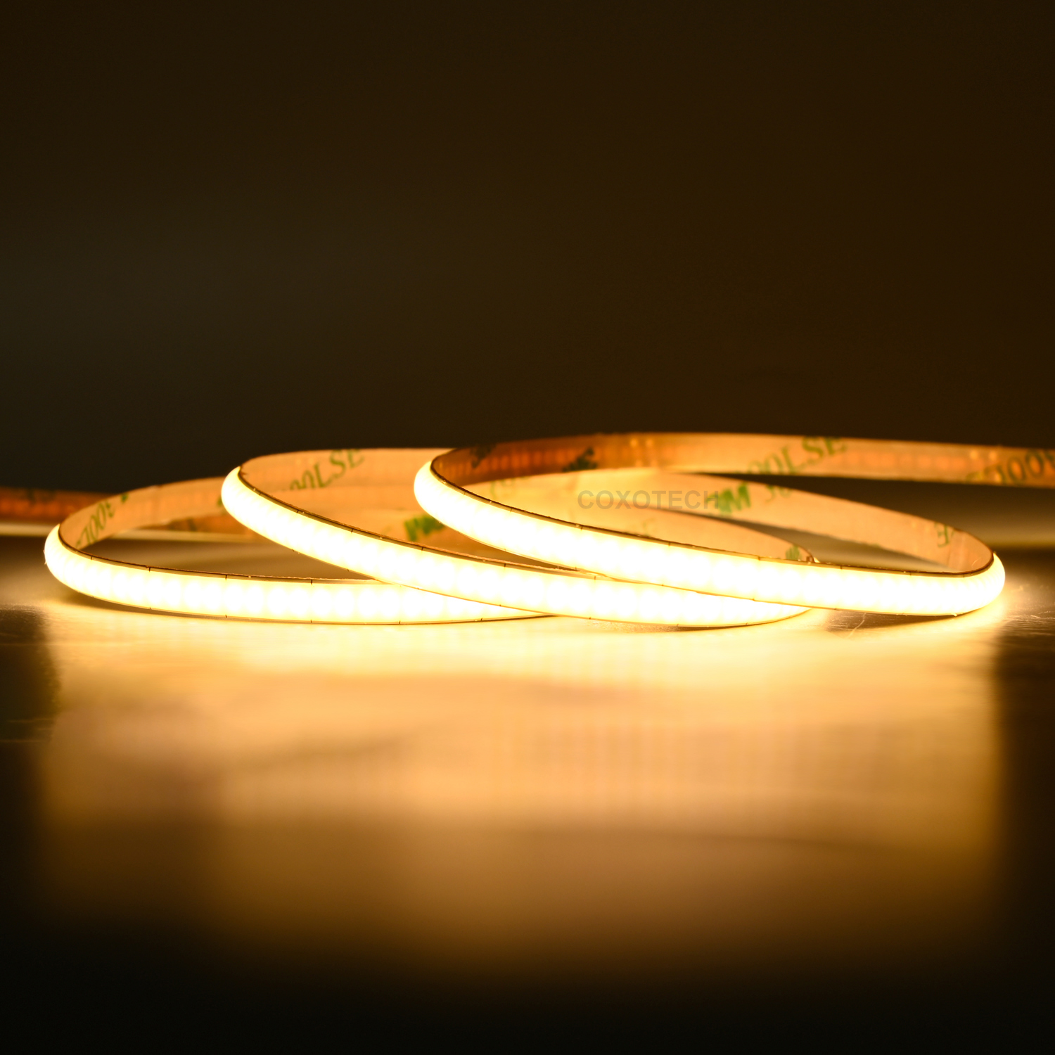 A5000 400leds Ra90 5 Years Warranty 5mm Mini COB LED Strip