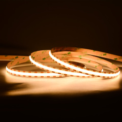 AL5000 600leds Ra90 5 Years Warranty 10mm Mini Cut COB LED Strip