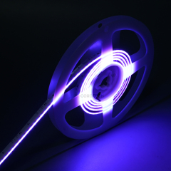 V5000 630leds 5Years Warranty 8mm Side View RGB COB LED Strip