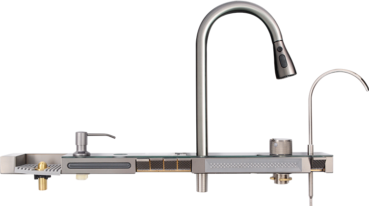 Faucets for specific sinks