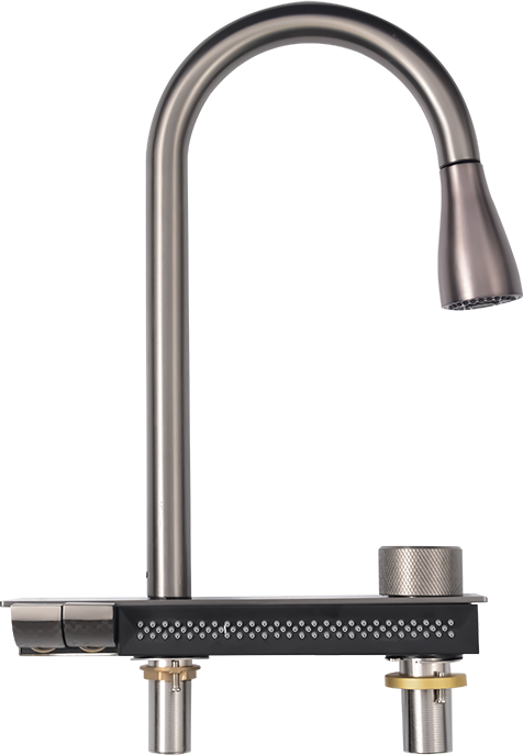 Faucets for specific sinks