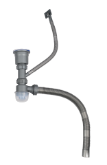 Single drain set