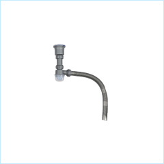 Single drain set