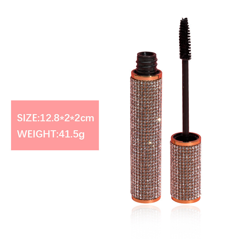 Fine Mascara Waterpoof Double Head Eye Mascara Stick OEM ODM Private Label