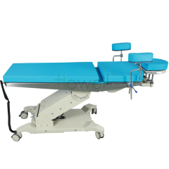 Electric Hydraulic ENT Table