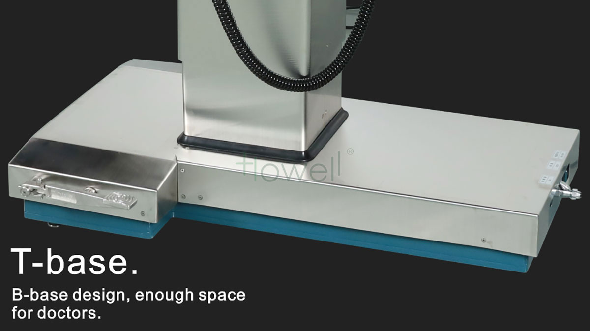 7 Functions Surgical Table