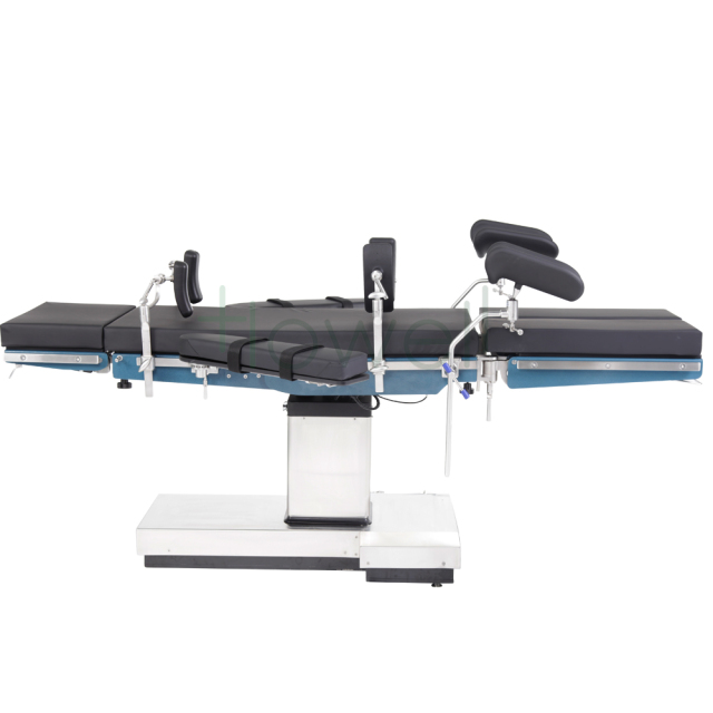Electric Hydraulic T-shape Base Operating Table