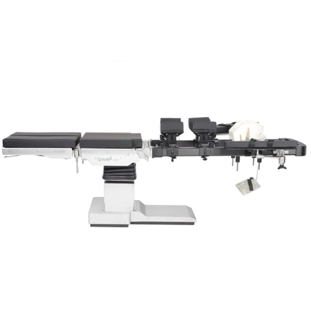 Jackson Frame Carbon Fibre Surgery Table