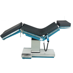 Electric Hydraulic T-shape Base Operating Table