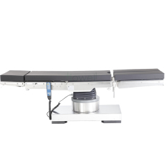 Operating Table for Neurosurgery