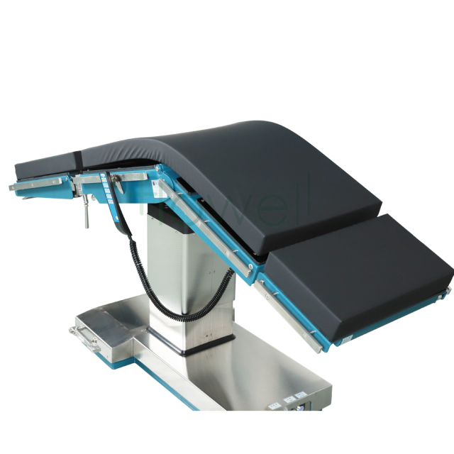 Electric Hydraulic T-shape Base Operating Table
