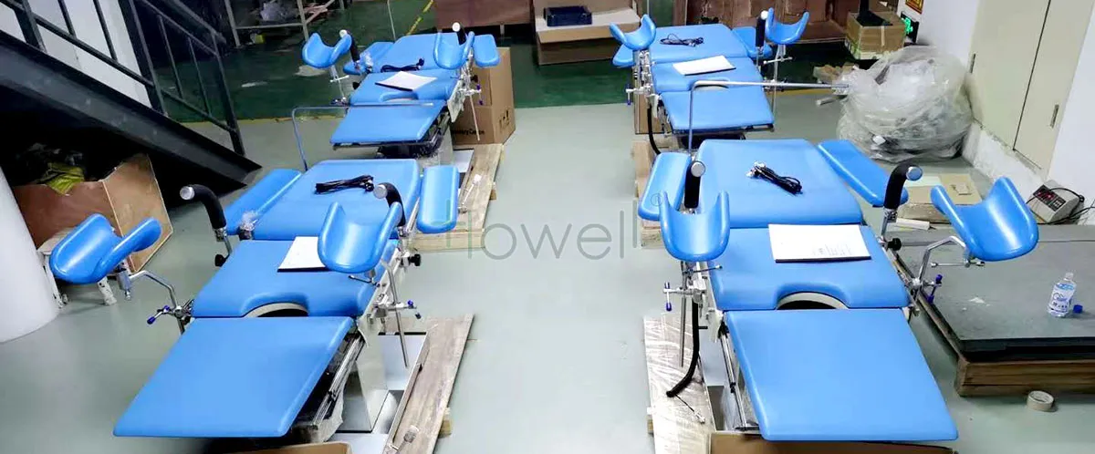 Delivery Table manufacturer