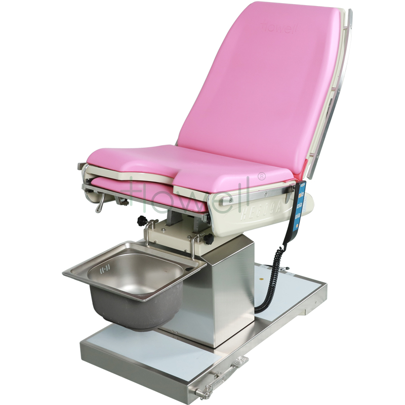 Gynecological Delivery Table