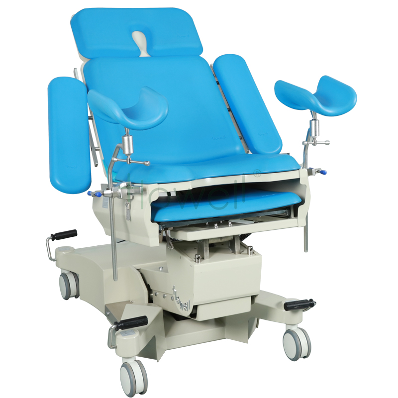 Gynecological Operating Table