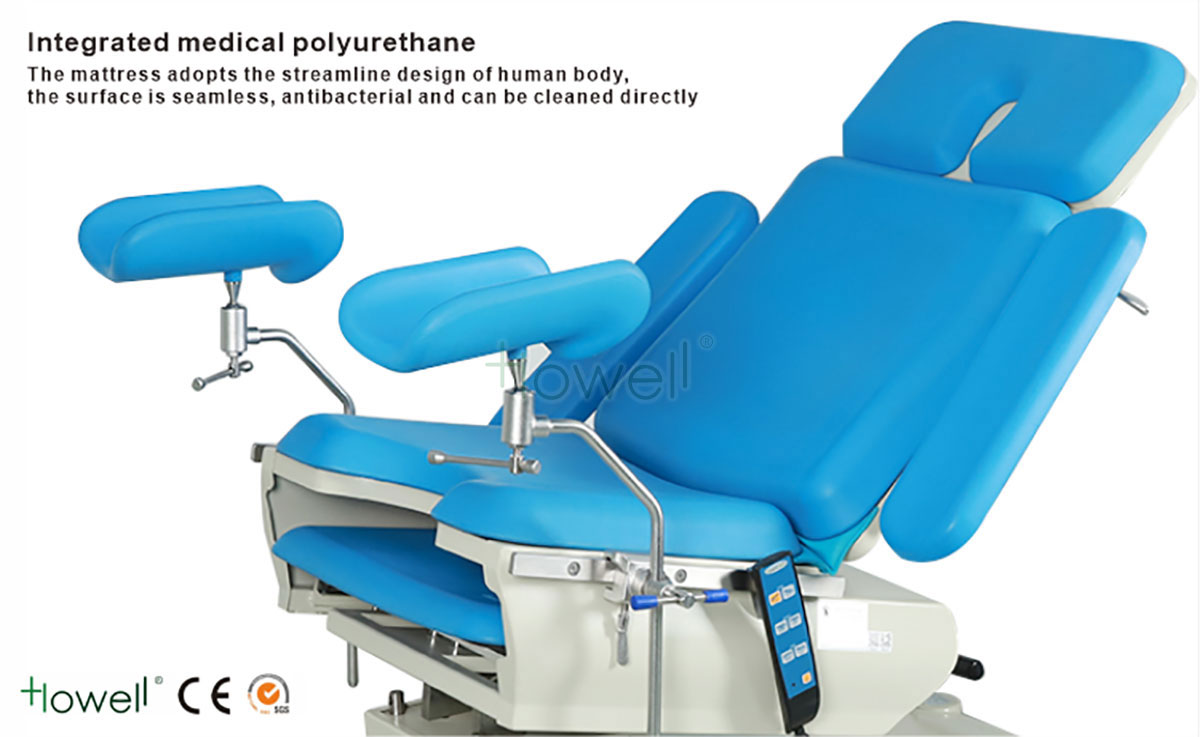 Gynecological Operating Table