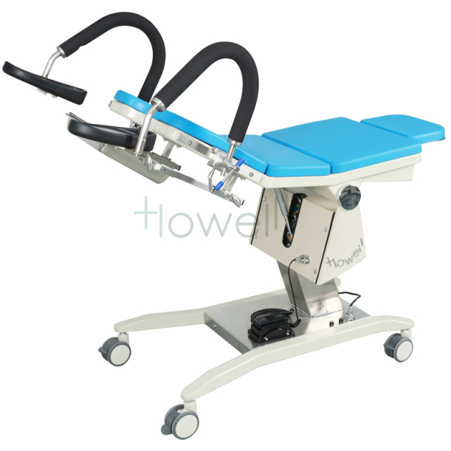 Cost-Effective Electric Hydraulic Gynecological Table